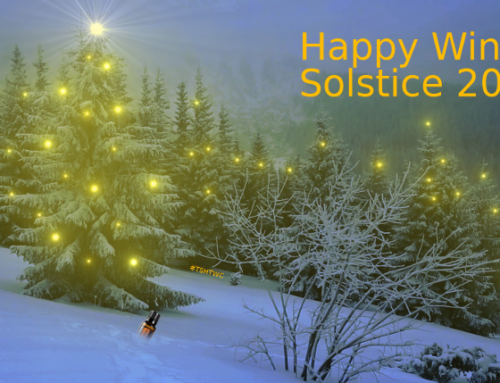 Happy Winter Solstice 2018